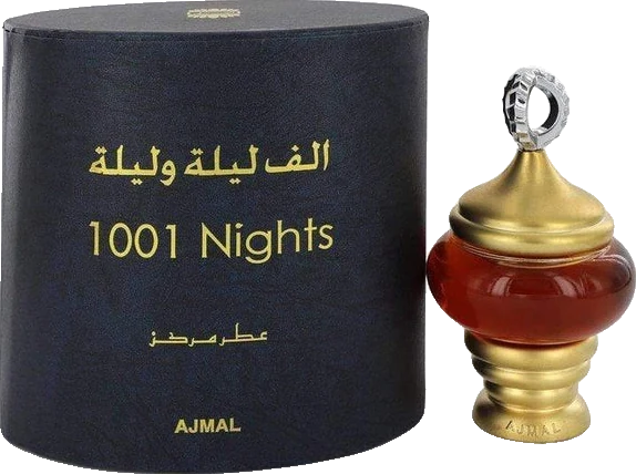 Ajmal 1001 Nights Perfume Oil