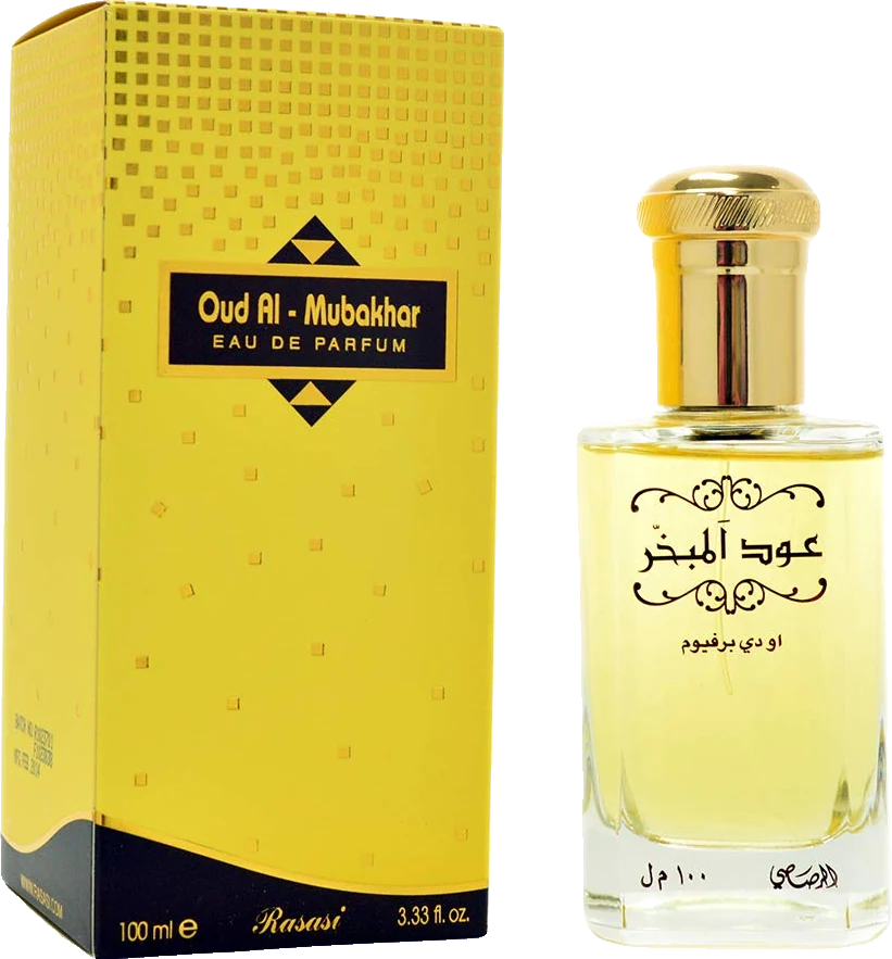 Rasasi Oud Al Mubakhar