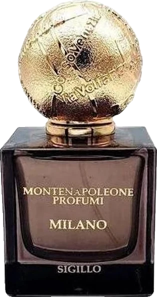 Montenapoleone Profumi Milano Sigillo