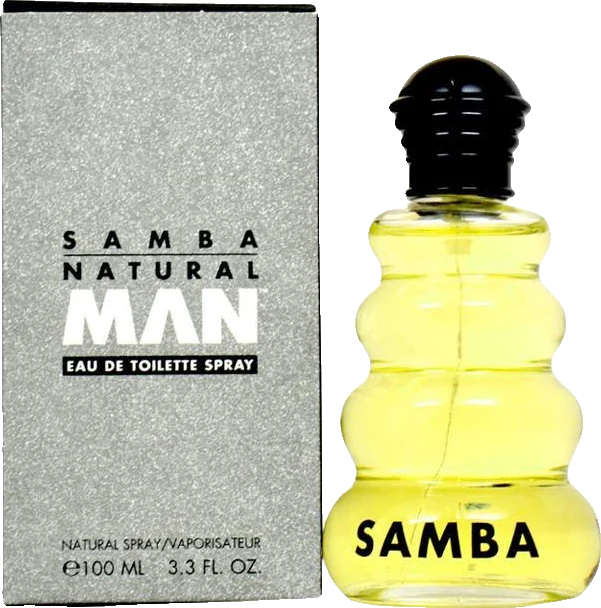 Perfumers Workshop Samba Natural