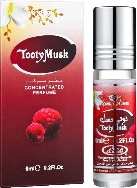 Al Rehab Tooty Musk Roll