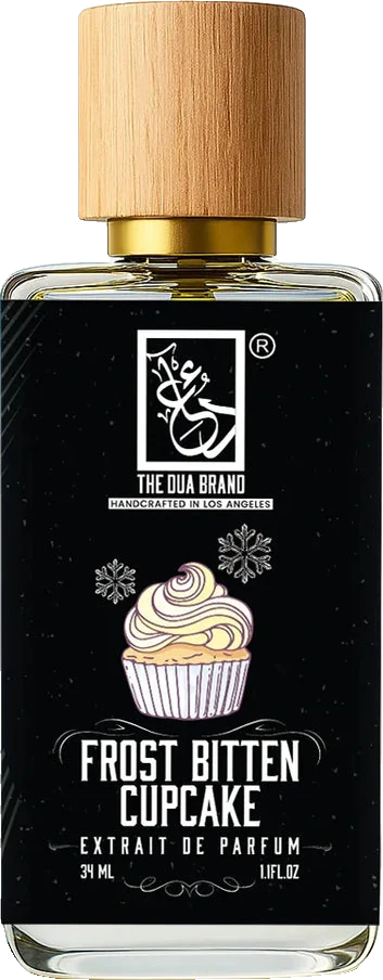 Dua Fragrances Frost Bitten Cupcake