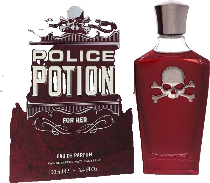 Police Potion