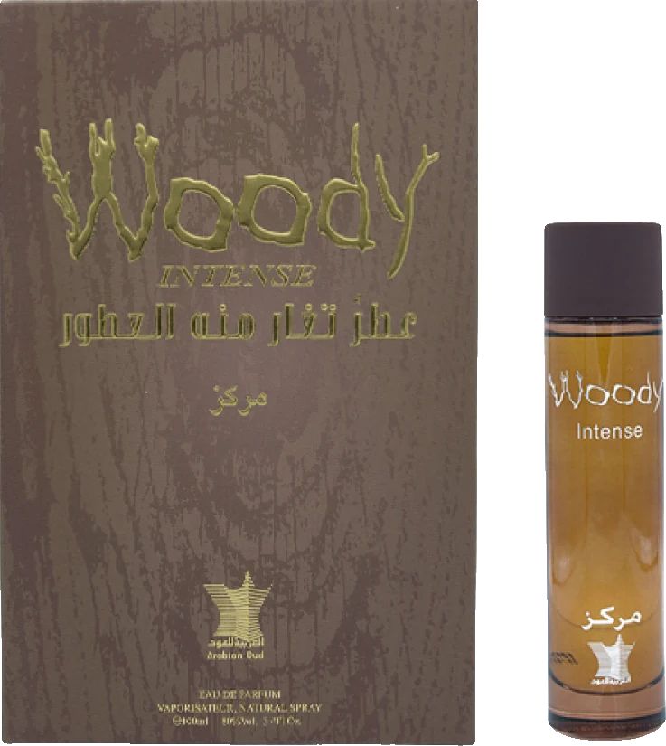 Arabian Oud Woody Intense