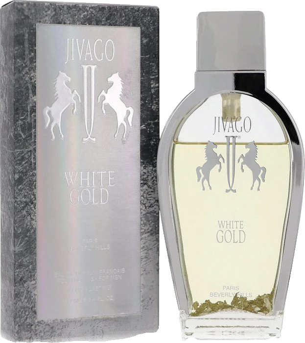 Ilana Jivago Jivago White Gold