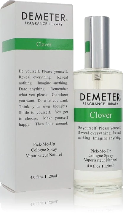 Demeter Clover Cologne