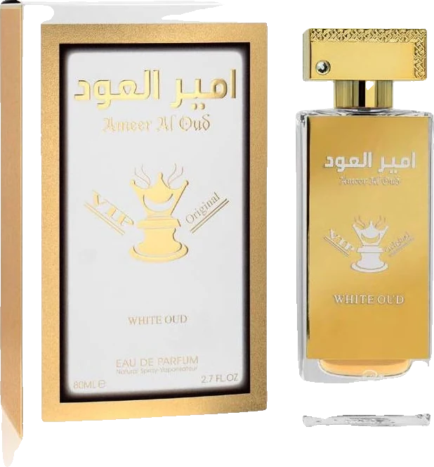Fragrance World Ameer al Oud VIP White Oud