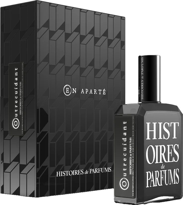 Histoires de Parfums Histories de Parfums Outrecuidant