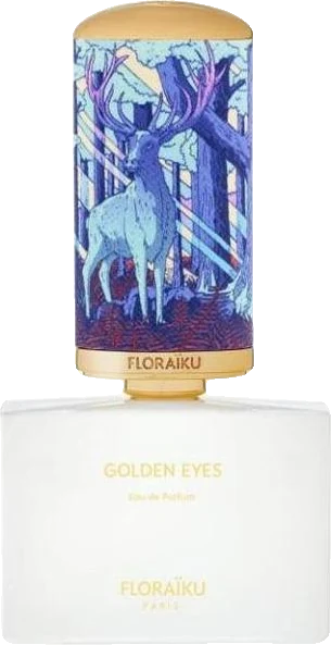 Floraïku Paris Golden Eyes