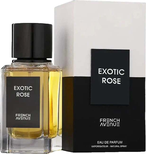 Fragrance World Exotic Rose