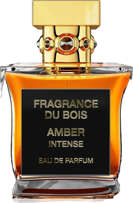 Fragrance Du Bois Amber Intense