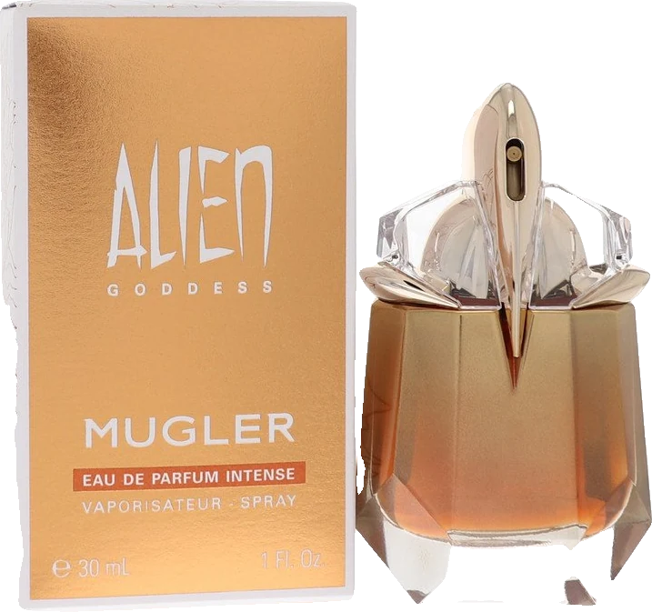 Mugler Alien Goddess Intense