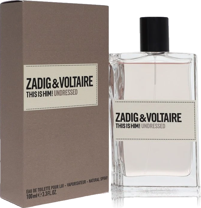 Zadig & Voltaire This Is Him Undressed