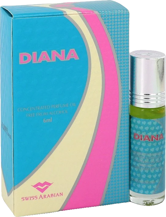 Swiss Arabian Diana Free from Alcohol