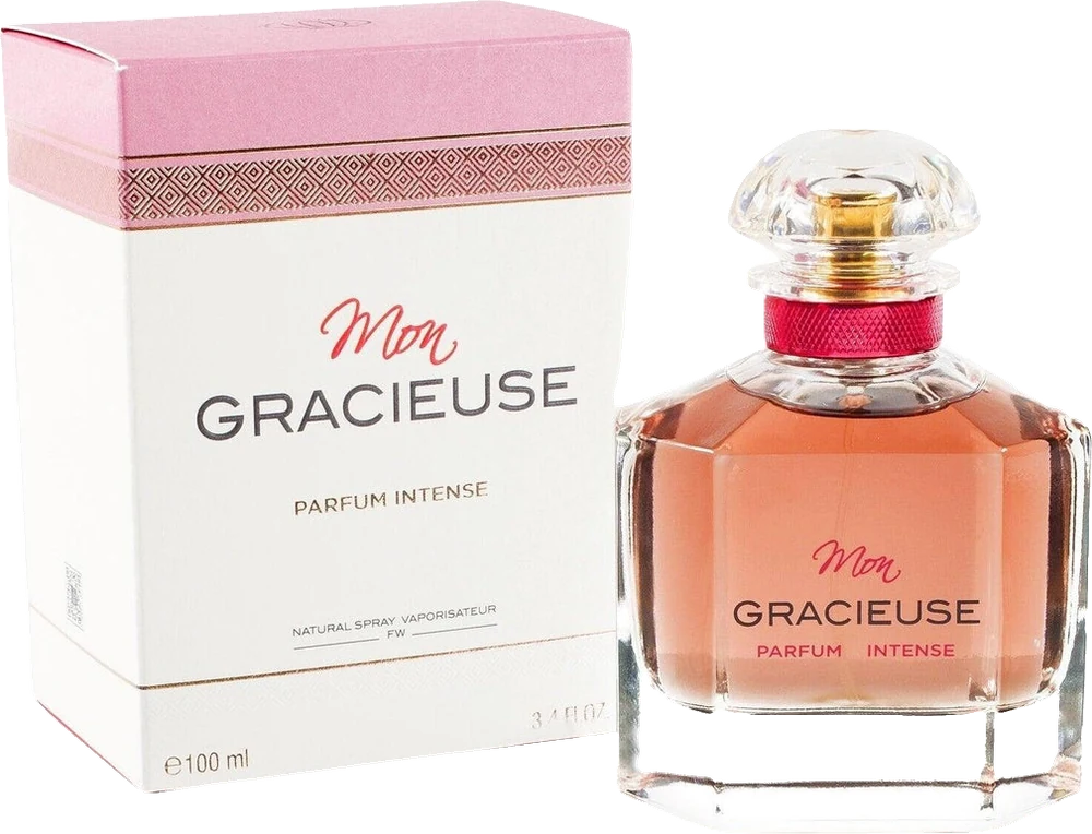 Fragrance World Mon Gracieuse Parfum Intense