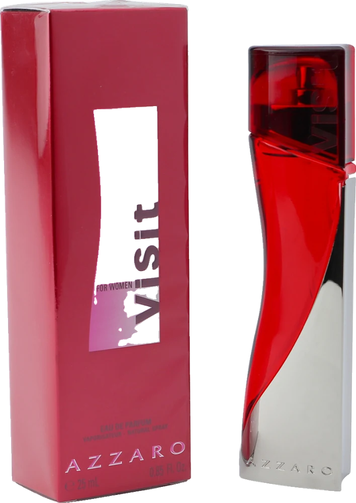 Azzaro Visit Eau de Parfum