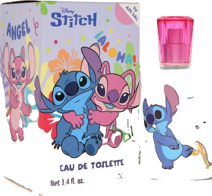 Disney Stitch & Angel