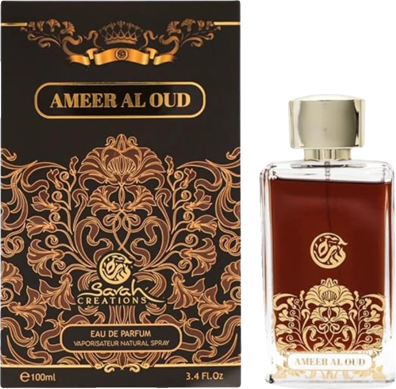My Perfume Sarah Creations Ameer Al Oud