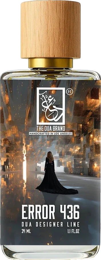 Dua Fragrances Error 436