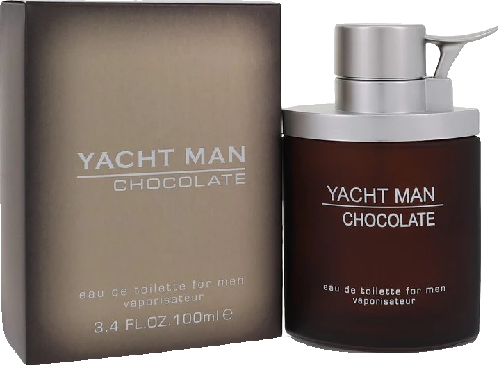 Myrurgia Yacht Man Chocolate
