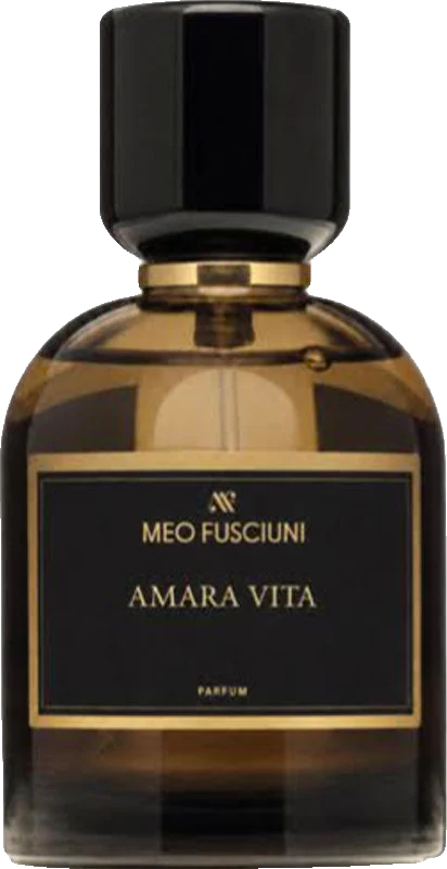 Meo Fusciuni Amara Vita