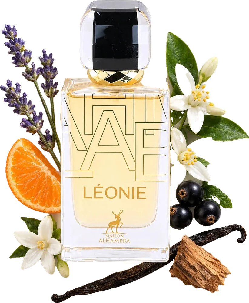 Maison Alhambra Leonie