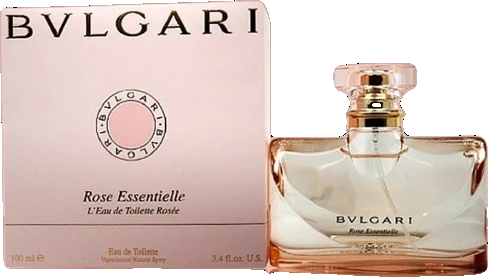 Bvlgari Rose Essentielle L'Eau Rare & Discontinued