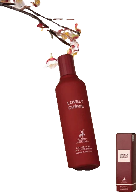 Maison Alhambra Lovely Cherie Eau Mist-Ical