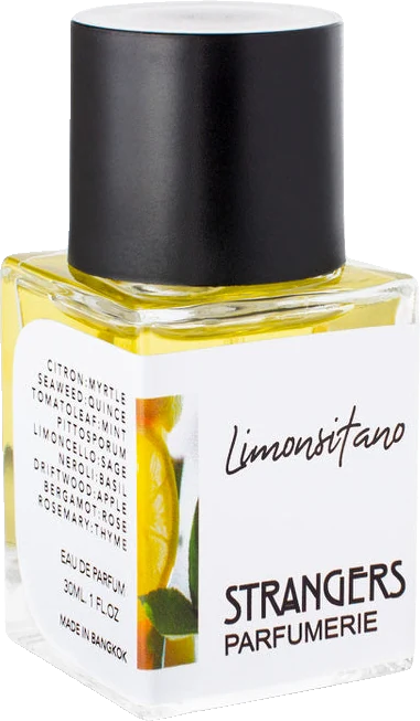 Strangers Parfumerie Limonsitano