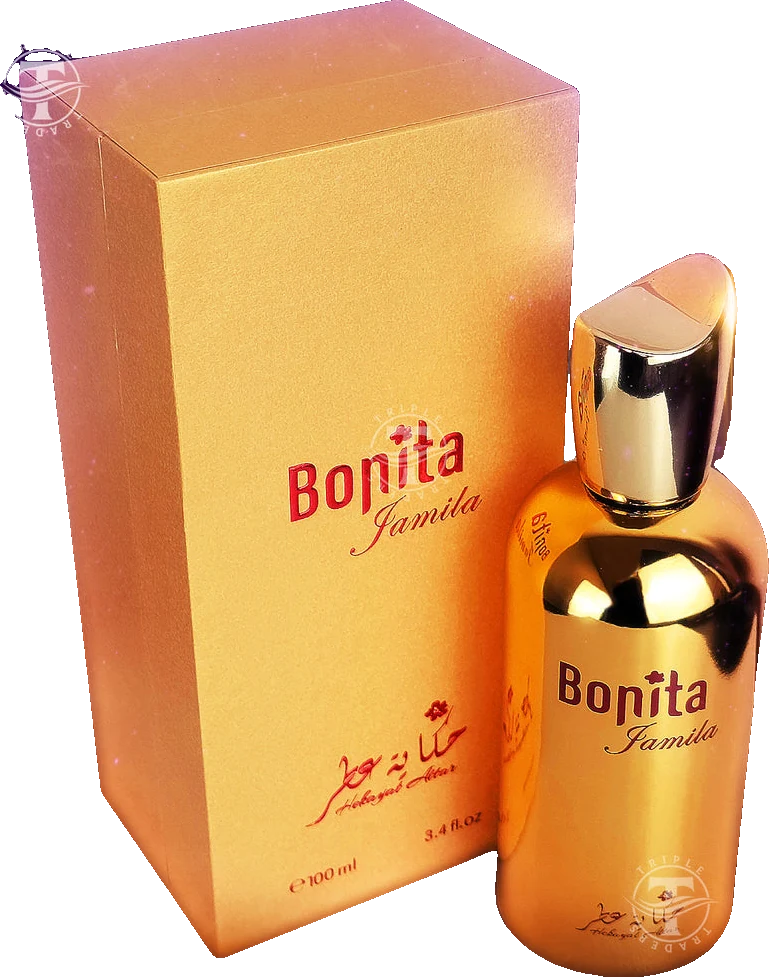 Hekayat Attar Bonita Jamila