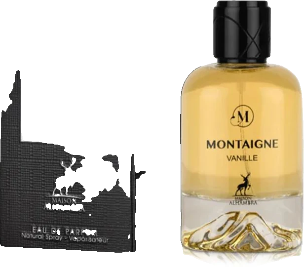 Maison Alhambra Montaigne Vanille