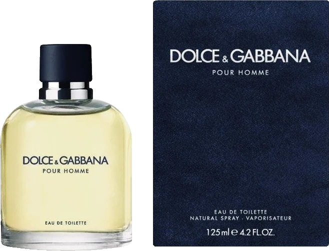 Dolce & Gabbana pour Homme Classic