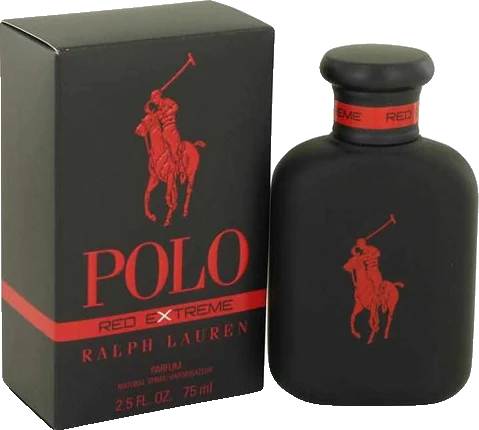 Ralph Lauren Polo Red Extreme
