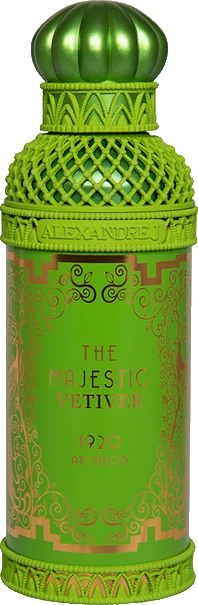 Alexandre J Majestic Vetiver