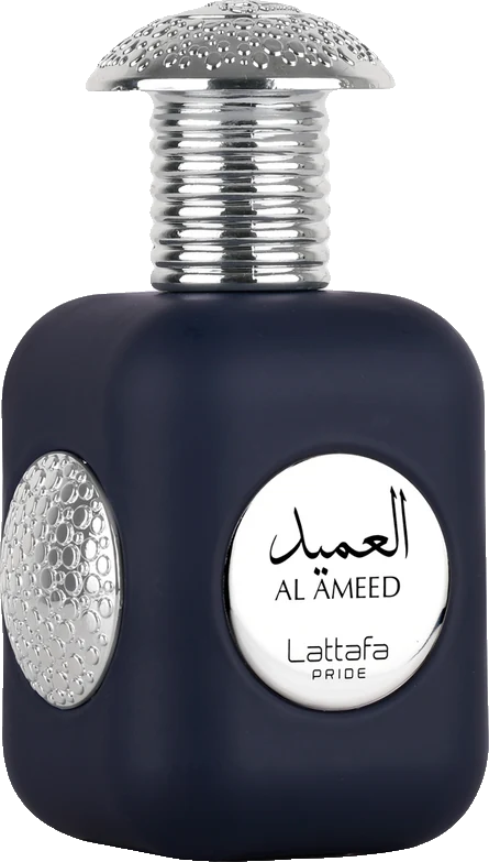 Lattafa Al Ameed Silver