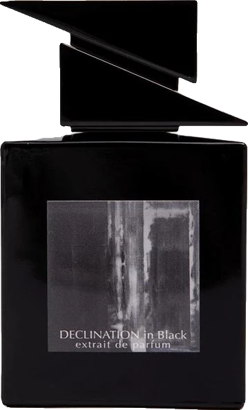 Codice Olfattivo Declination in Black