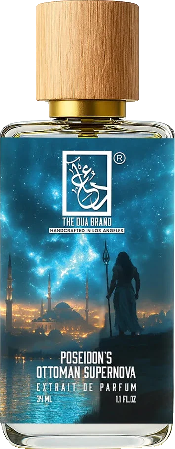 Dua Fragrances Poseidon's Ottoman Supernova