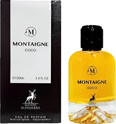 Maison Alhambra Montaigne Coco