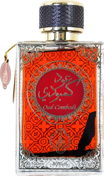 Mahbub Oud Combodi