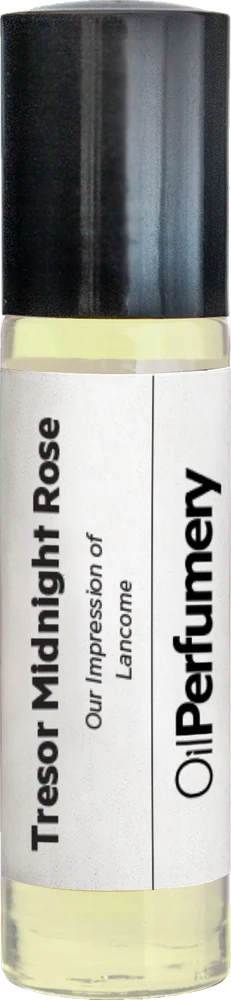 Oil Perfumery Tresor Midnight Rose Impression