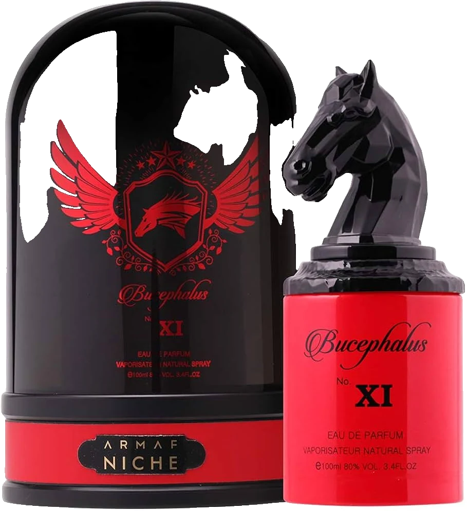 Armaf Niche Bucephalus Xi
