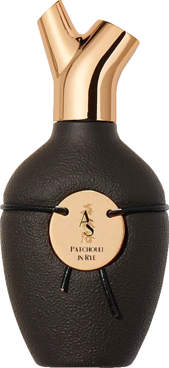 Scents of Wood Patchouli in Rye