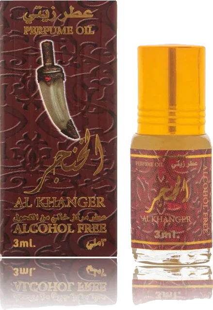 Banafa for Oud Al Khanjar Perfume Oil
