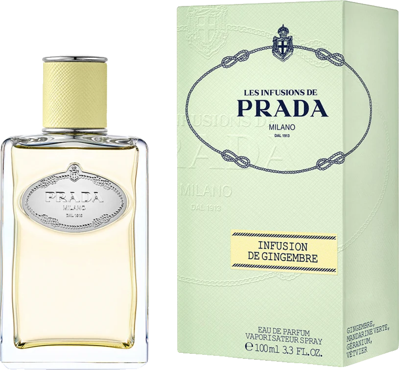Prada Millano Infusion de Gingembre