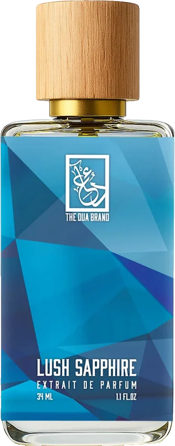 Dua Fragrances Lush Sapphire