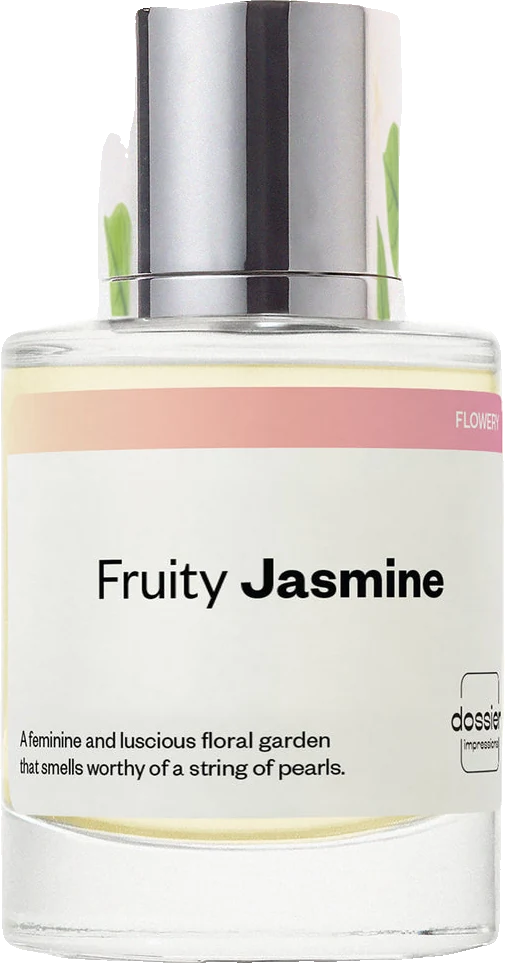 Dossier Fruity Jasmine