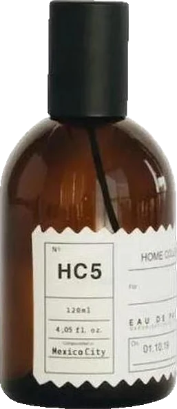 Perfumérica HC5 Madera Oud