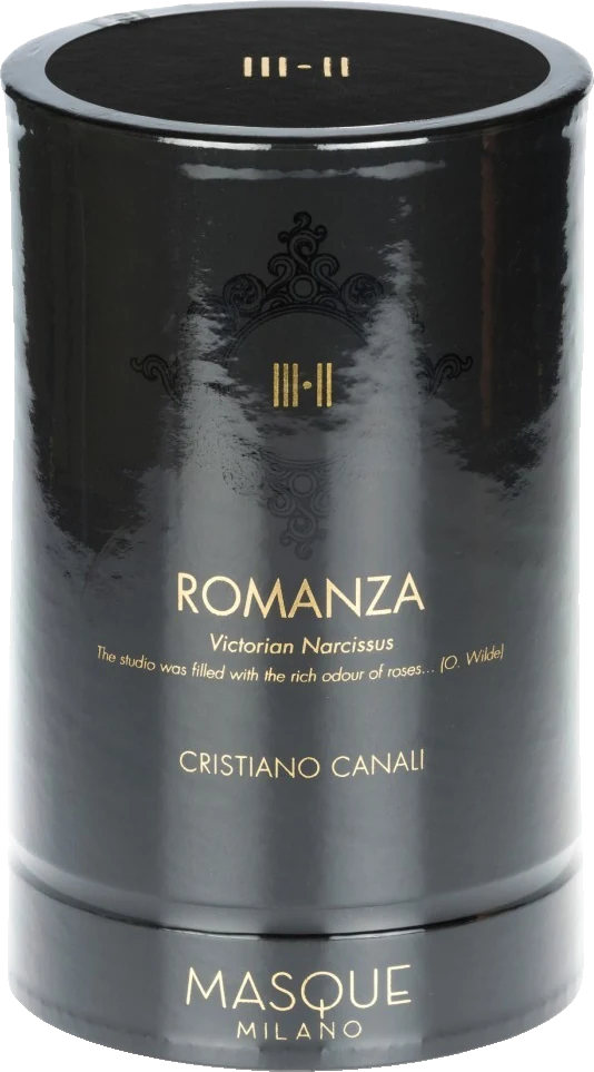 Masque Milano Romanza