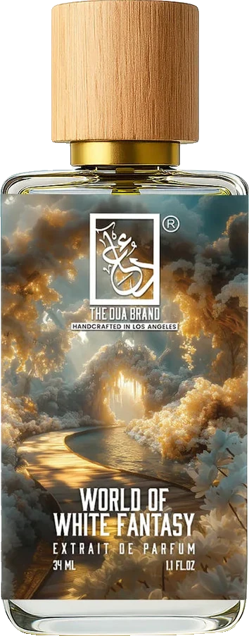 Dua Fragrances World of White Fantasy