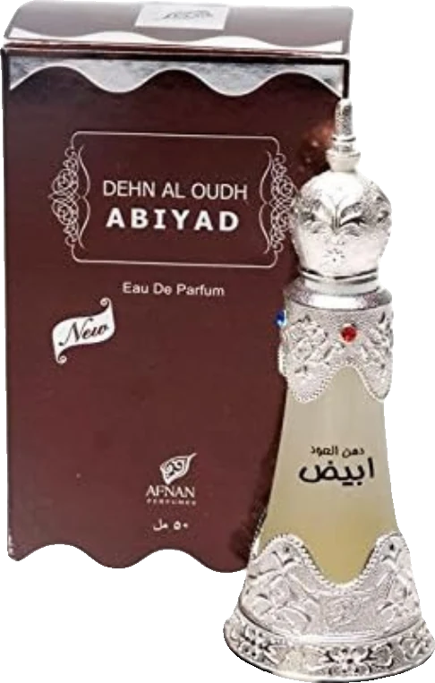 Afnan Dehn Al Oud Abiyad